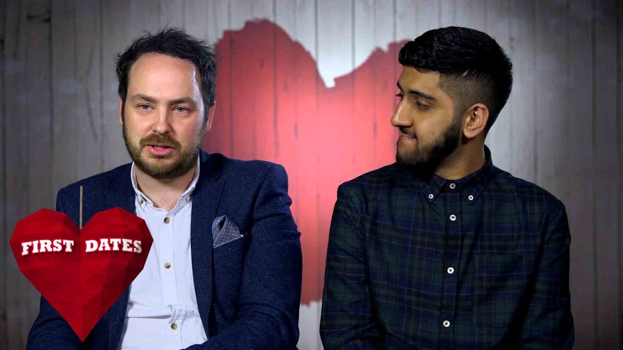 Musharaf Brings Teacher On Date | Celebrity First Dates