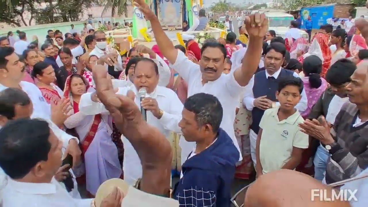 💐💐 ନଗର କୀର୍ତ୍ତନ ପୁରୀ ଠାକୁର ବାଡ଼ି ବାର୍ଷିକ ଉତ୍ସବ.........  ଓ ଉତ୍କଳ ଆଗମନୀ  ସ୍ମୃତି ମହାମୋତ୍ସବ 💐💐11.1.2026