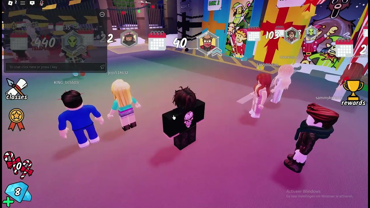 99 NICHT IN DE FOREST NEW RECORD [ROBLOX]