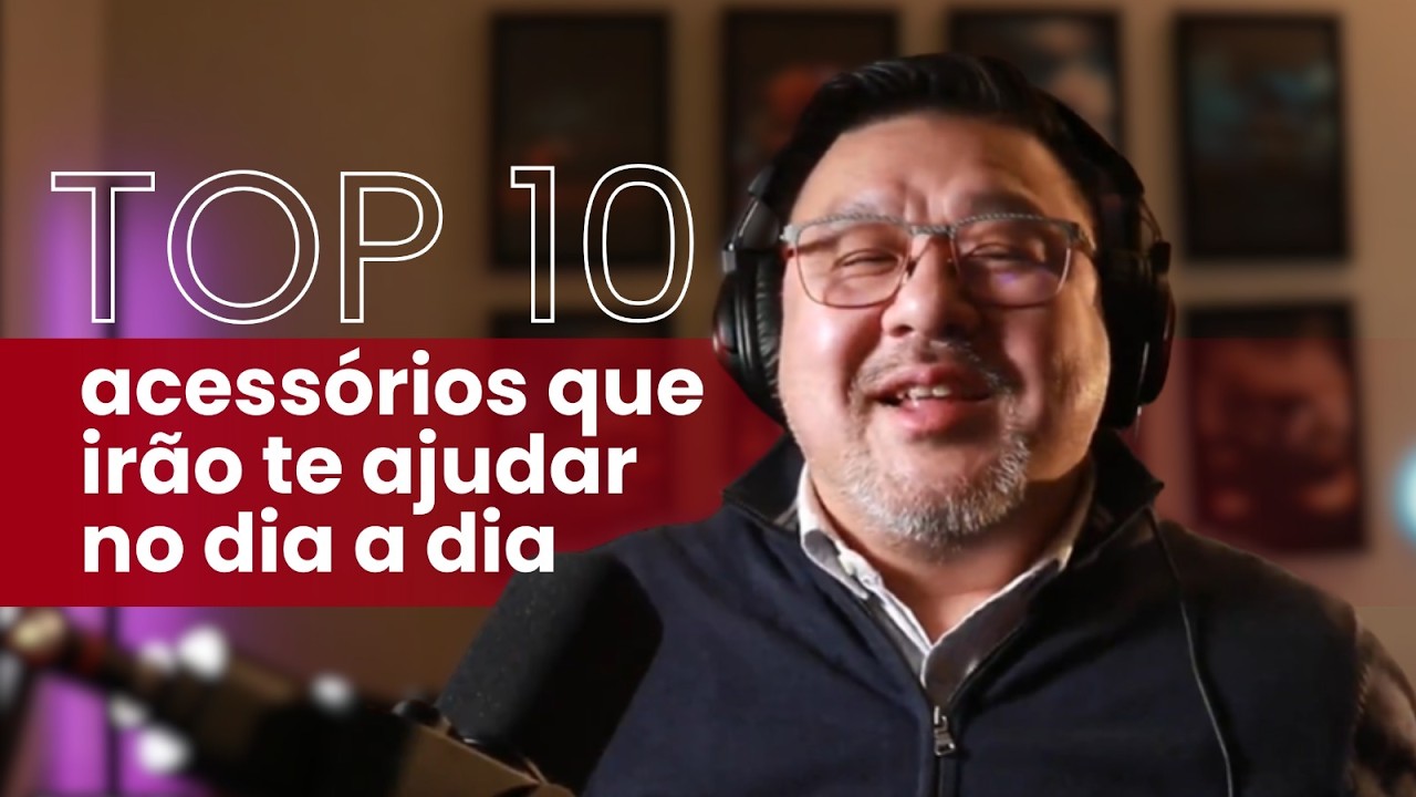 10 acessórios automotivo indispensáveis ​​para 2026.