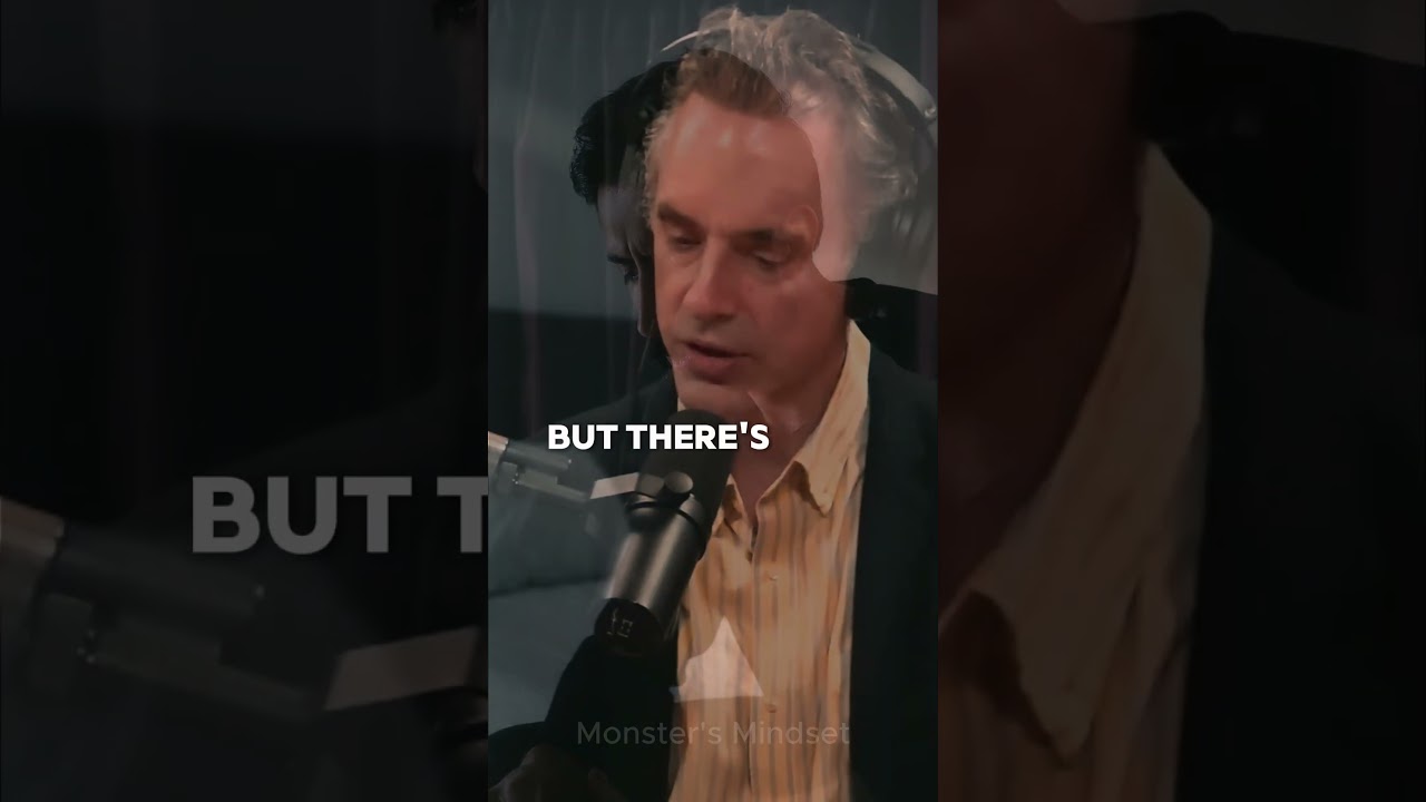 Overcoming Adversity &ndash; Jordan B. Peterson's Guide to Facing Life's Challenges