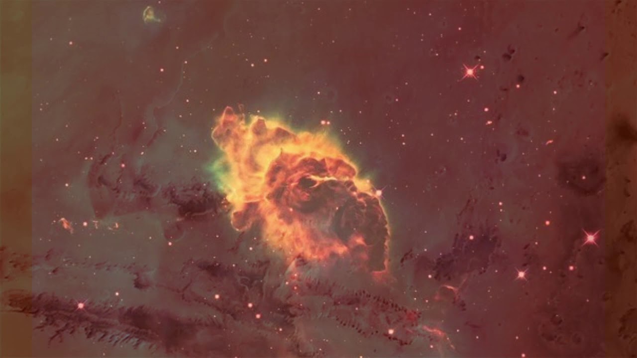 Journey to Space Borders (electronic music / Berlin school)