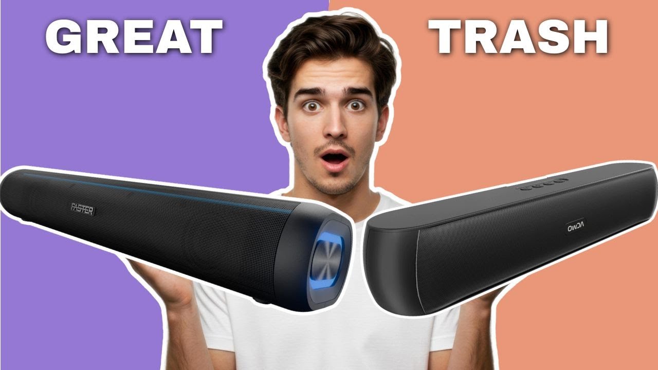 The BEST Soundbar Under $300 of 2026 - This Is What I'd Buy
