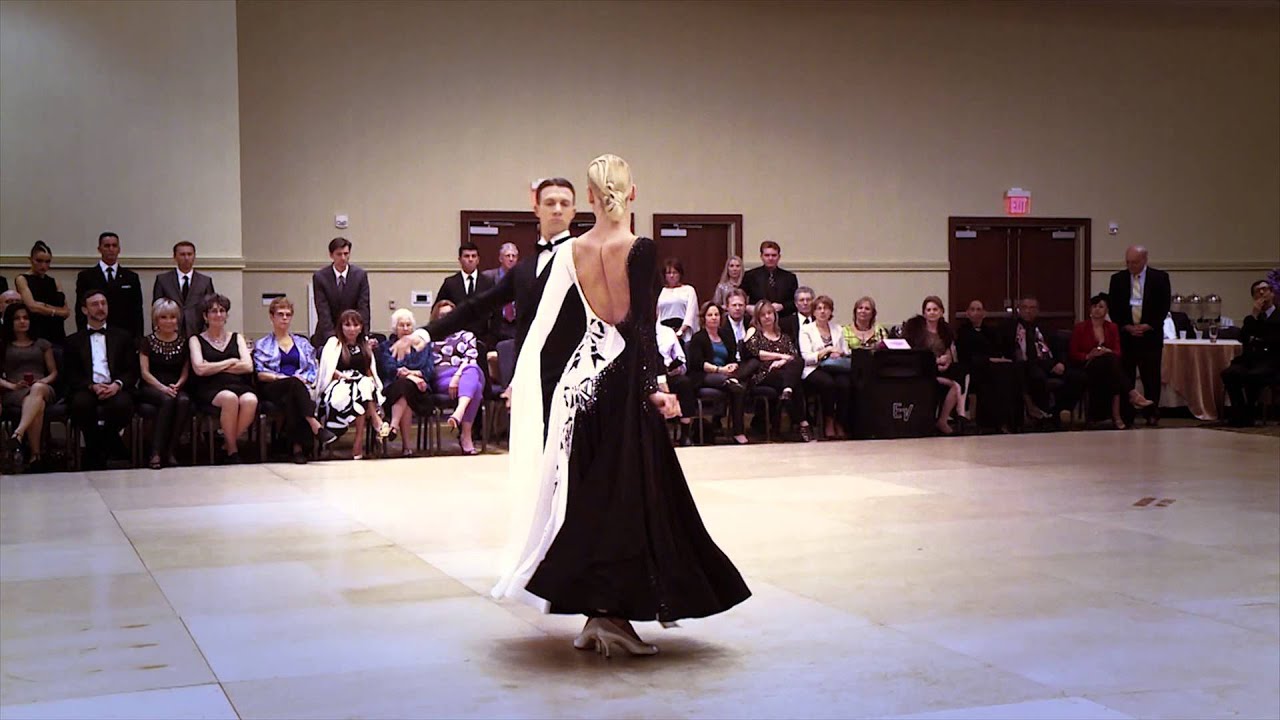 Arunas Bizokas & Katusha Demidova Tango