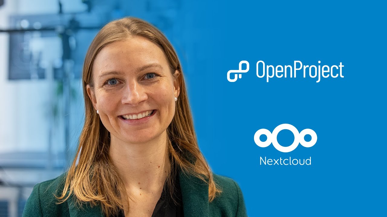 OpenProject and Nextcloud Hub 10