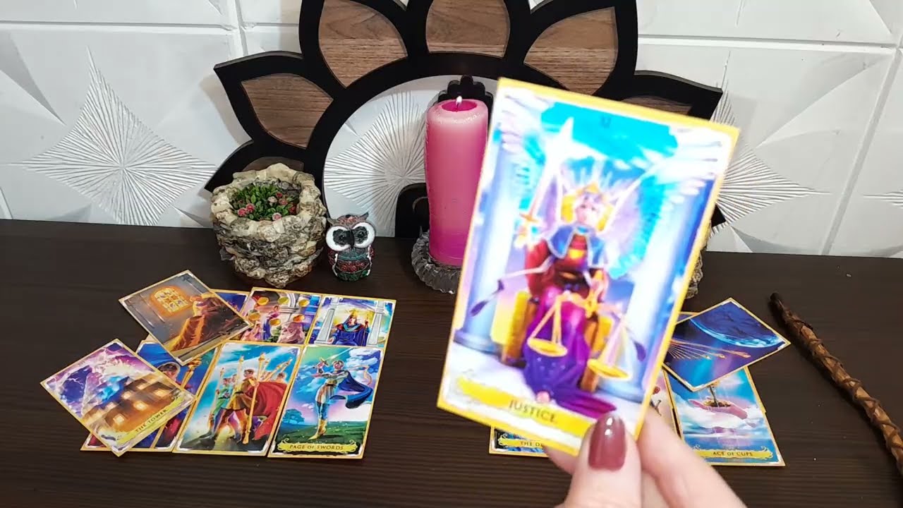 QUÉ SIENTE POR SU PAREJA ❓️Y POR TI ❓️#tarotinteractivo 