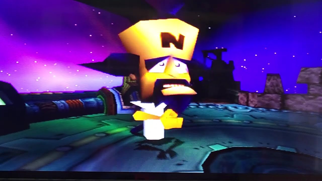 PS1 gameplay - Crash Bandicoot 3 #playstation #ps1 #crashbandicoot3