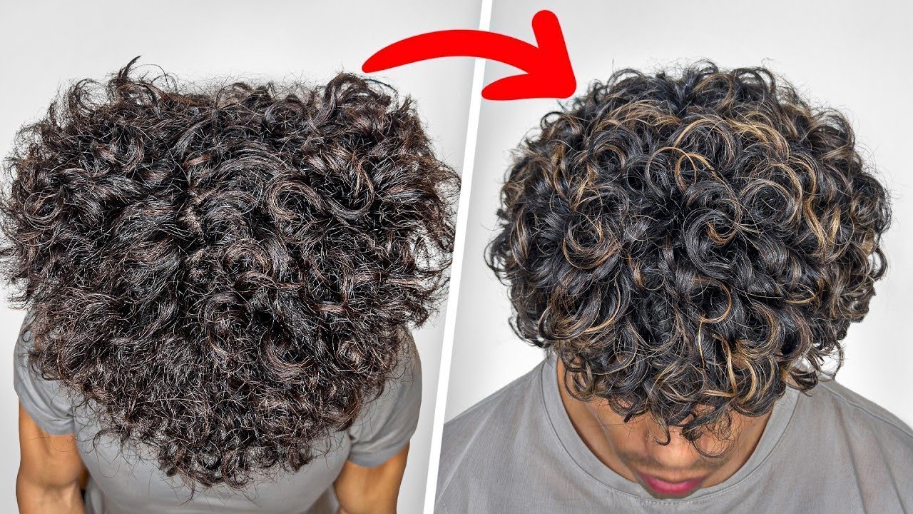 ¡Cómo REVITALICÉ mis Rizos dañado al INSTANTE! ✨