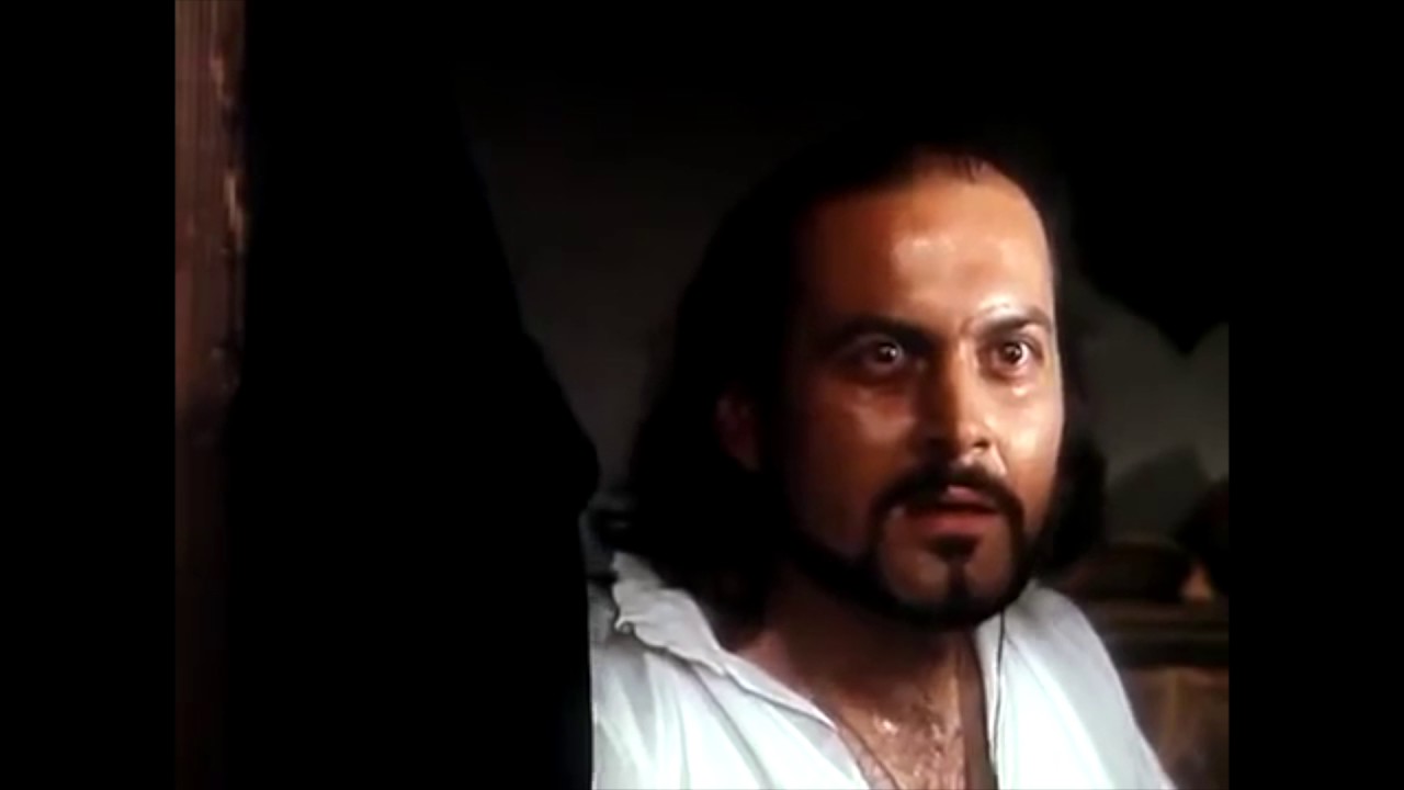 Поединок Шико и мэтр Никола Давид
