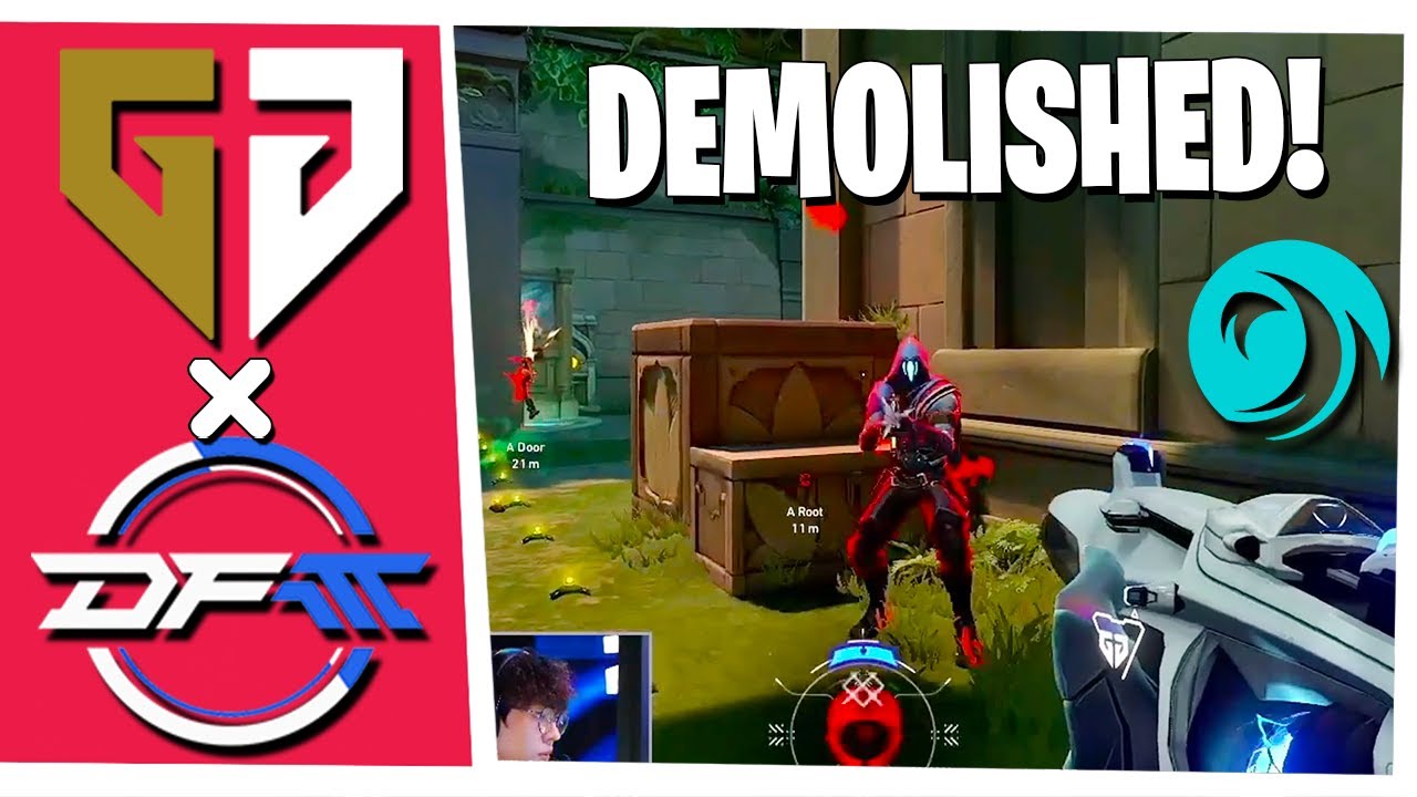 Gen.G vs DetonatioN FocusMe - HIGHLIGHTS | Champions Tour 2025: Pacific Stage 1