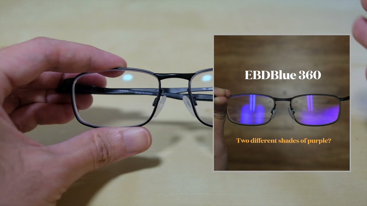EyeBuyDirect Review & First Impressions | Prescription Blue Light Eyeglasses & Polarized Sunglasses