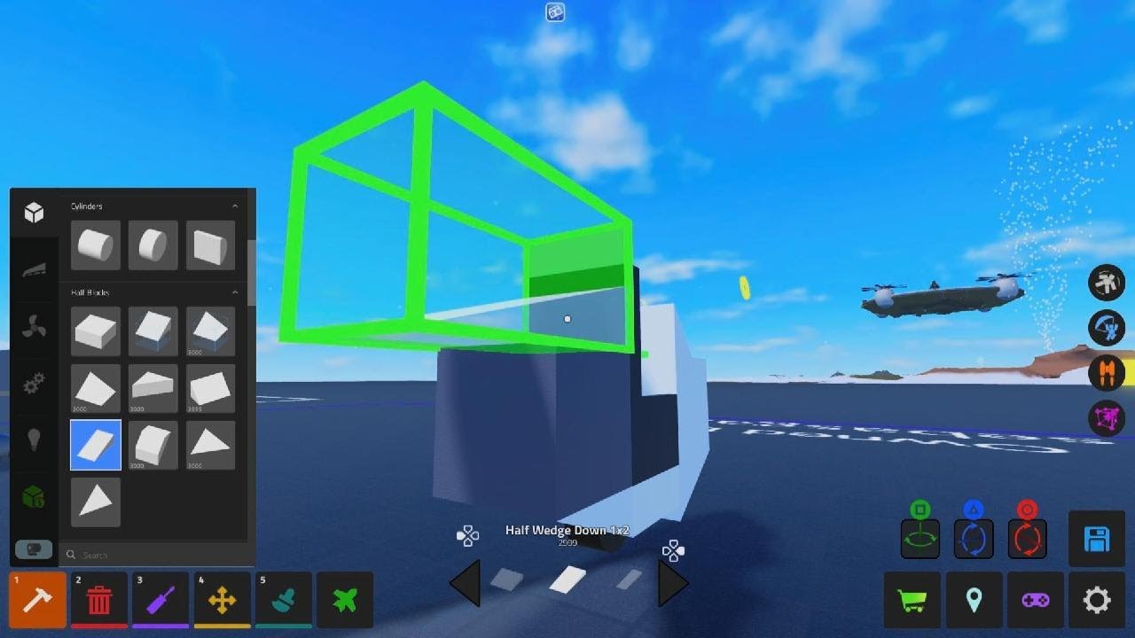 How to build the small boy