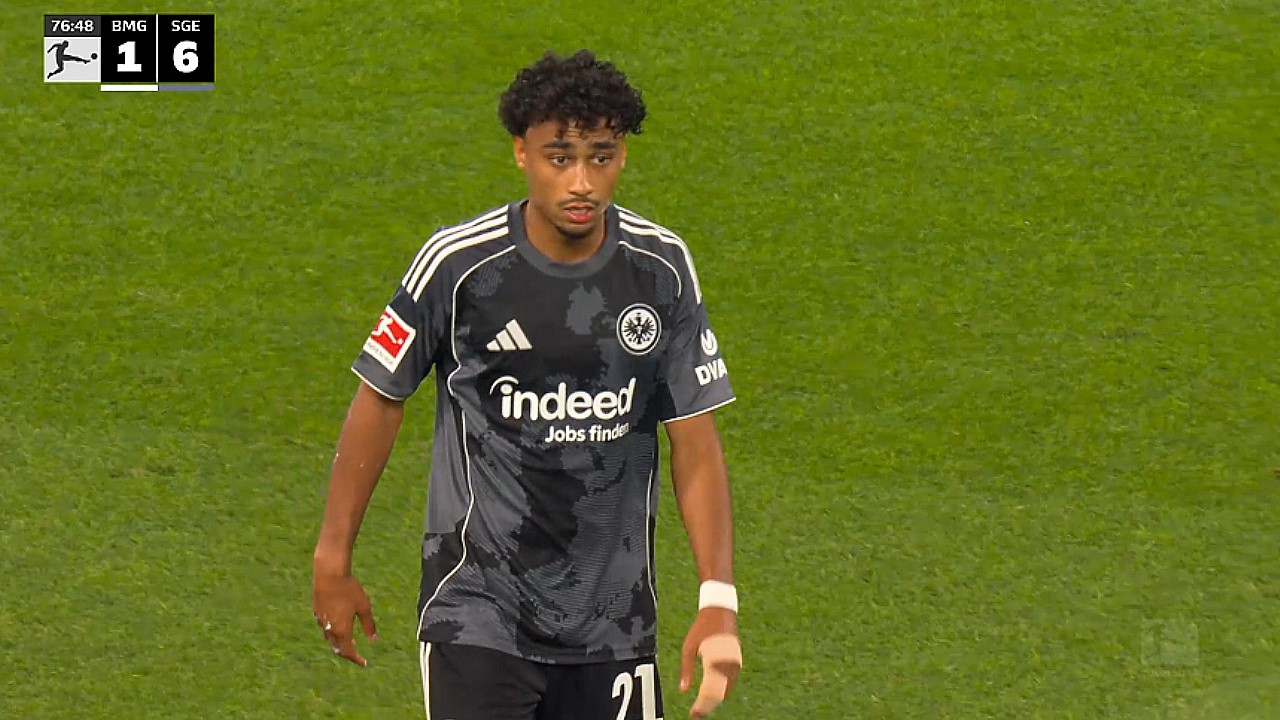 Nathaniel Brown Is the Complete Package 🧠⚡