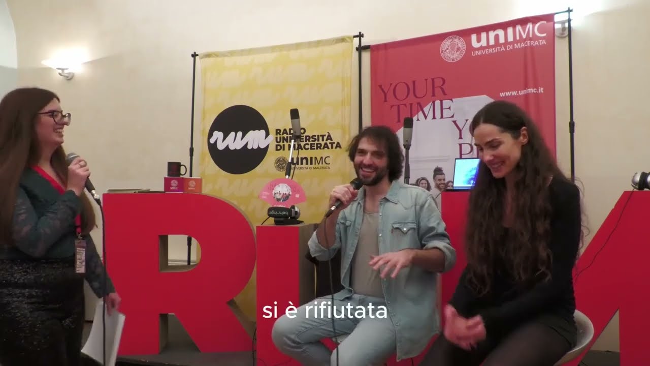 unadasola  - RUM alle Audizioni 2024 di Musicultura