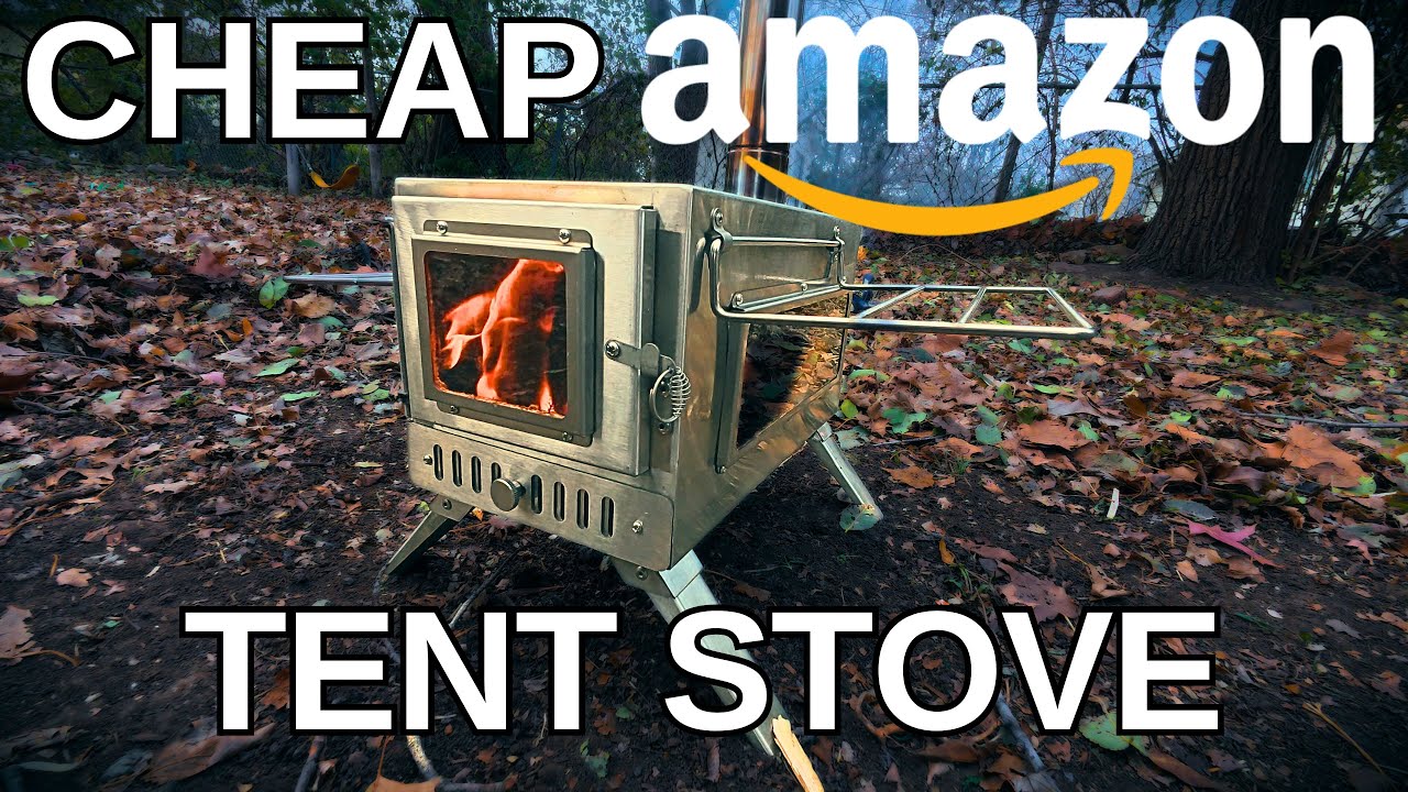 Самая дешевая печь-палатка на Amazon: катастрофа или выгодная сделка?