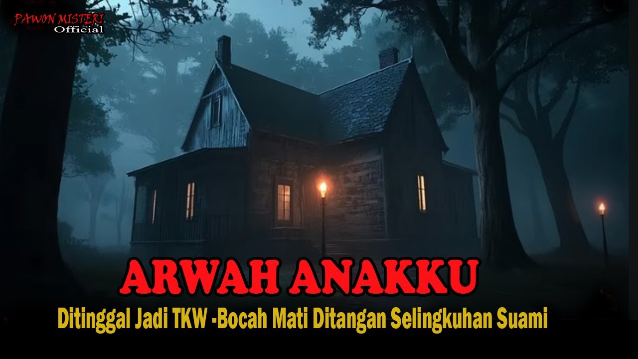 ARWAH ANAKKU..❗️❗️DITINGGAL PERGI MERANTAU MENJADI TKW ANAKKNY MATI DITANGAN SELINGKUHAN SUAMI