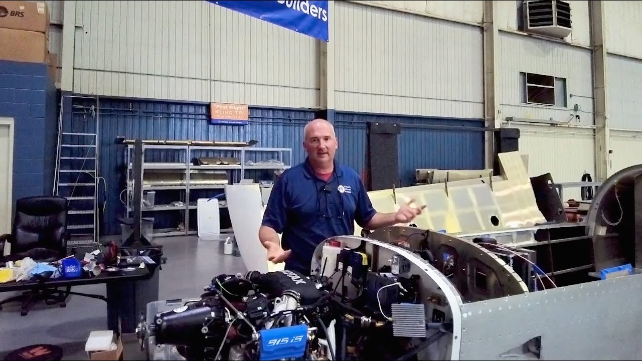 The Sling High Wing - The Modern Cessna 182