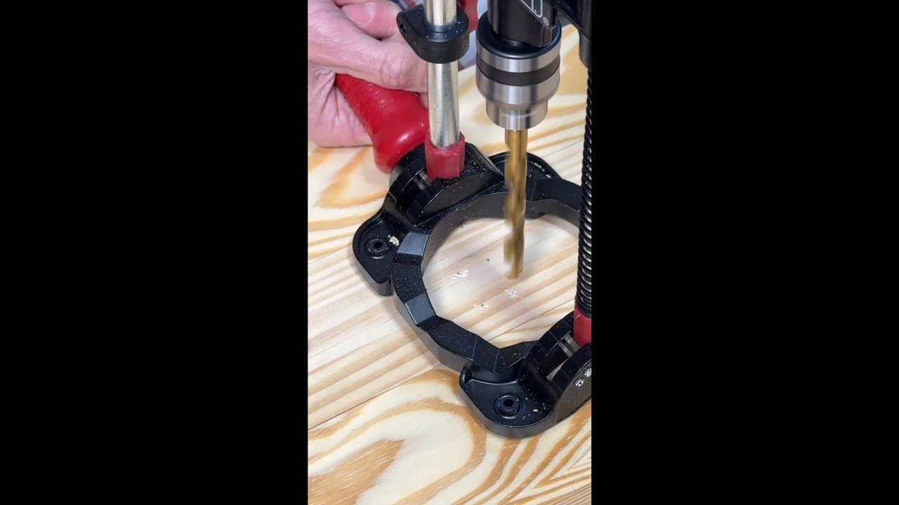 Milescraft DrillMate