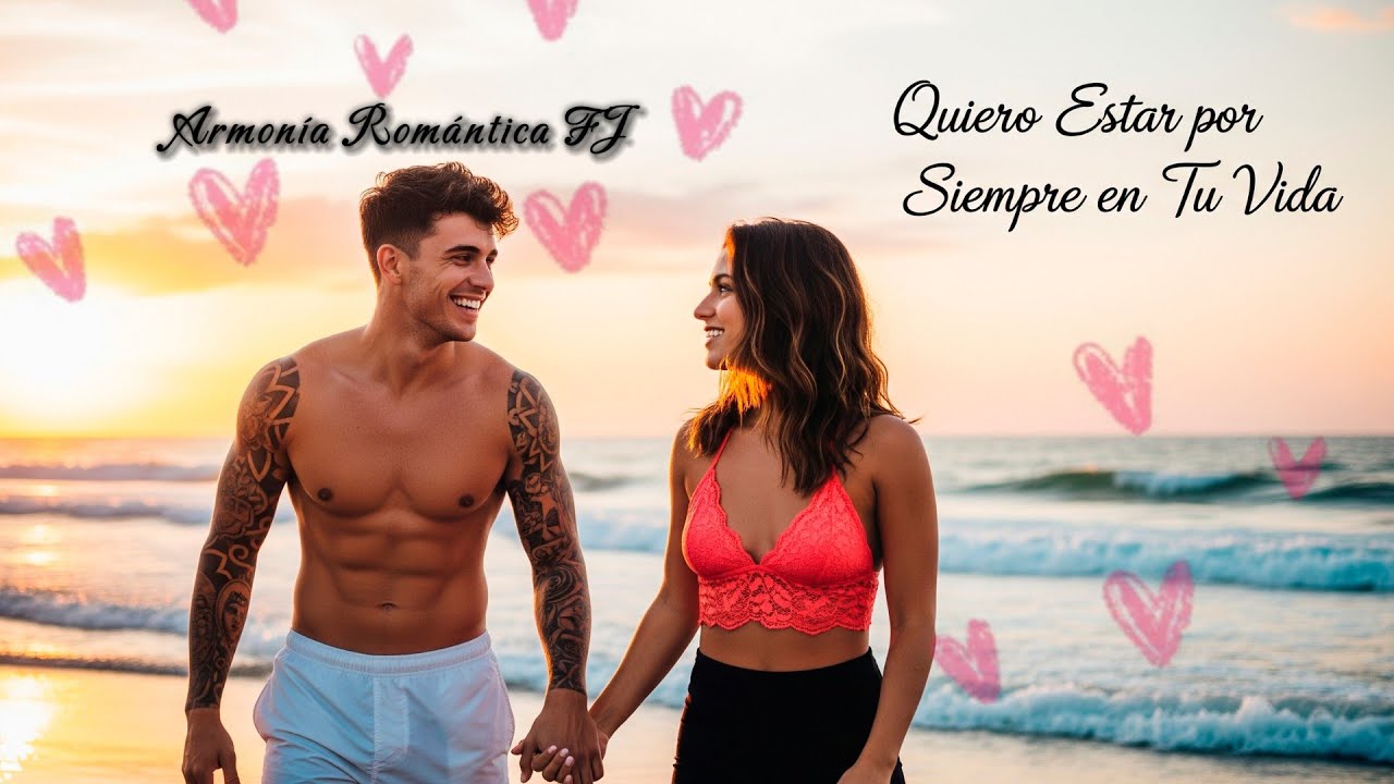 💖 Quiero Estar Por Siempre En Tu Vida | Porque Eres Mi Todo 🌸