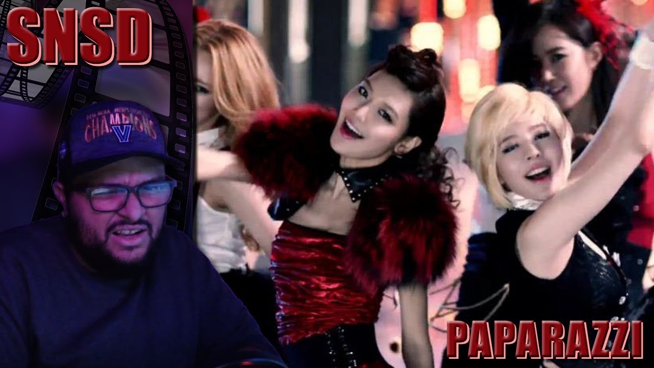 Girls' Generation - PAPARAZZI MV REACTION!!! | They're Very Distracting LOL #TakeMeBack