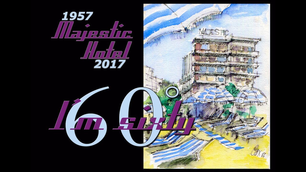 Majestic Hotel 1927/2017