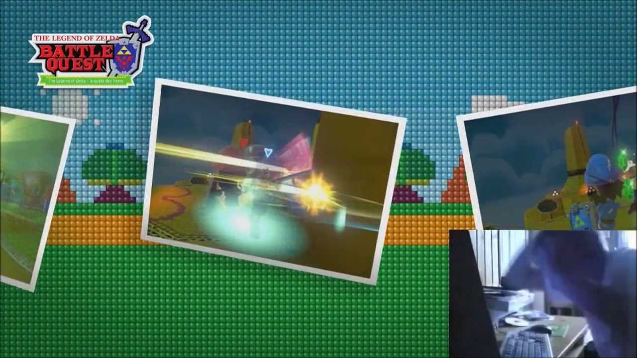 Best-of TeamMiel :Nintendo Land (feat Matth de SNS)