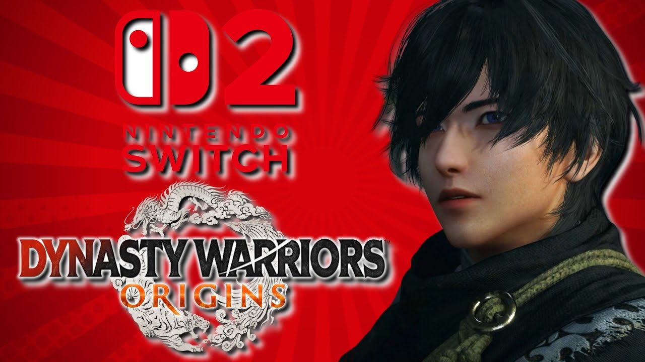 Dynasty Warriors: Origins on Switch 2 is FANTASTIC!