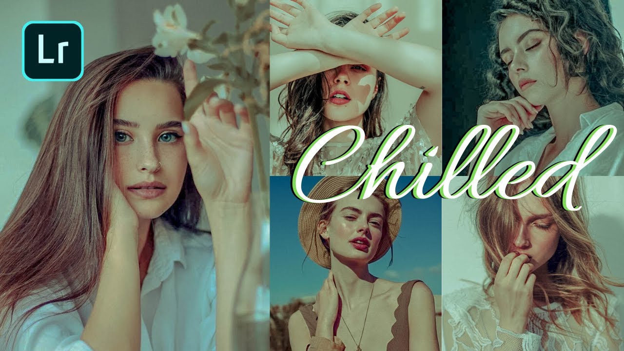 Lightroom Mobile Presets Free Dng | Chilled Preset