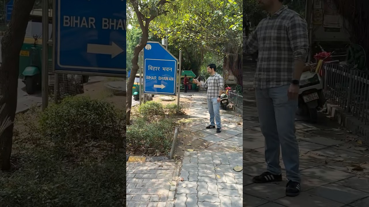 Eating Authentic Bihari Food in Delhi 🍛🧆