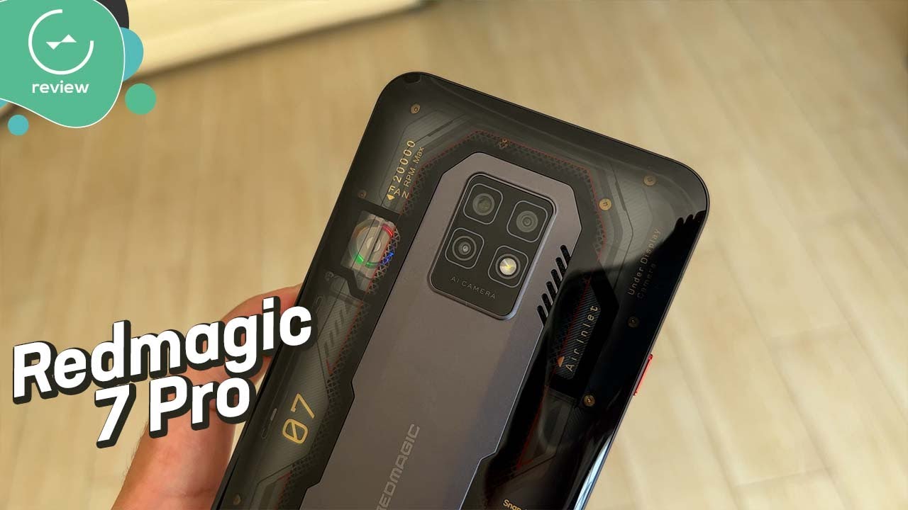 RedMagic 7 Pro | Review en español