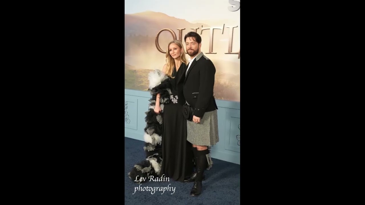 Season Eight of 'Outlander' premiere