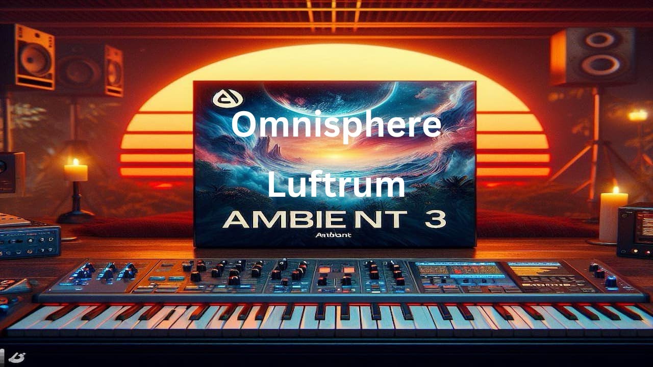 Ambient 3 Review: The Ultimate Patch Library for Omnisphere