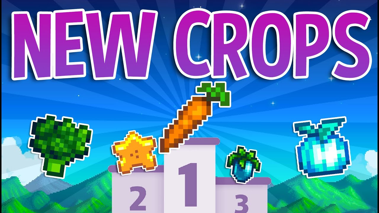 Are the New Stardew Valley Crops Really That Bad?