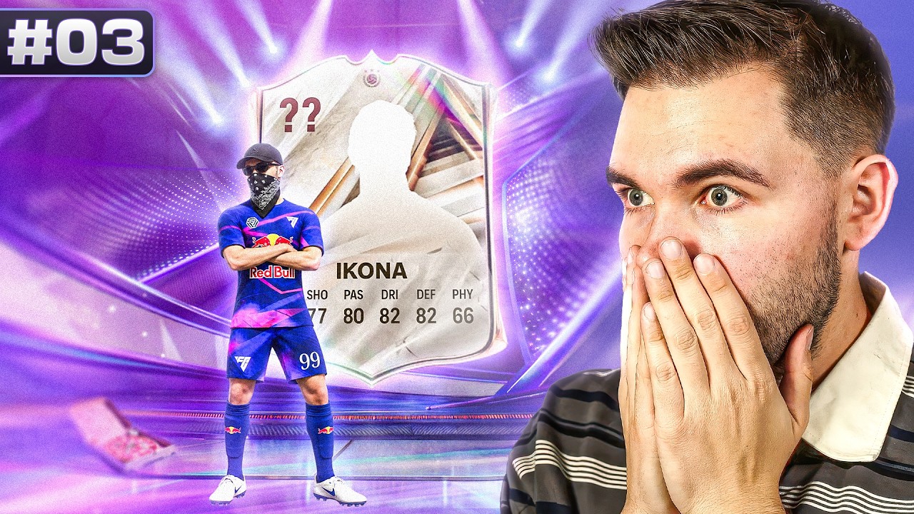 PACZKA Z IKONĄ za EDYCJĘ ULTIMATE! - FC 27 Ultimate Team [#3]