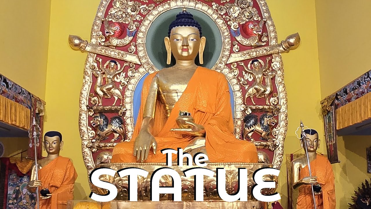 The Statue