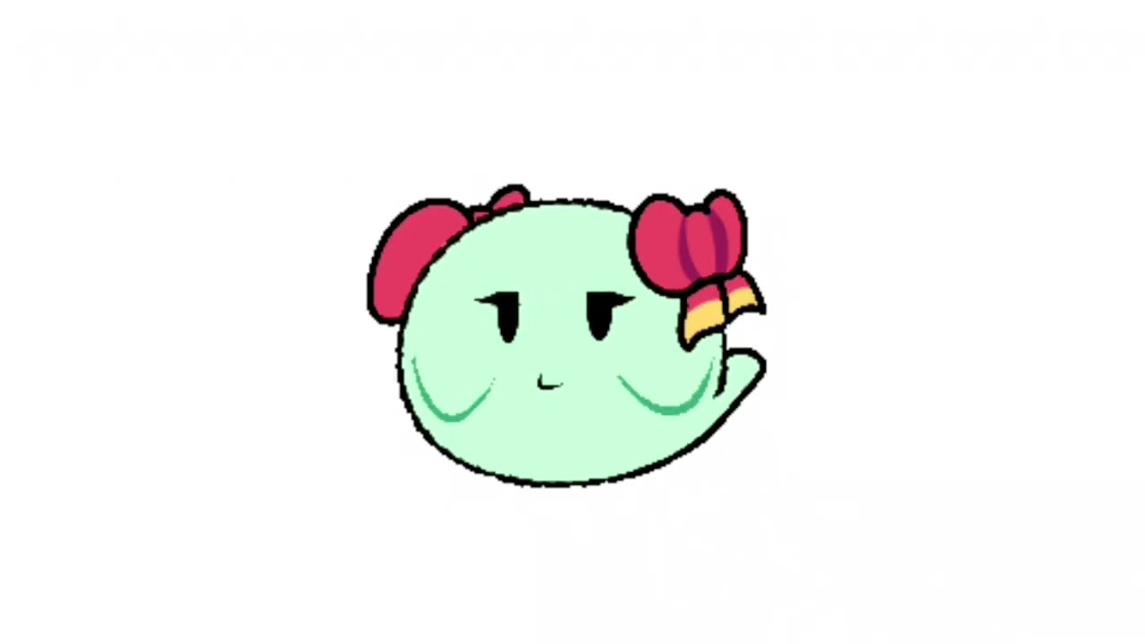 Lady Bow says Hi - Paper Mario Animatic