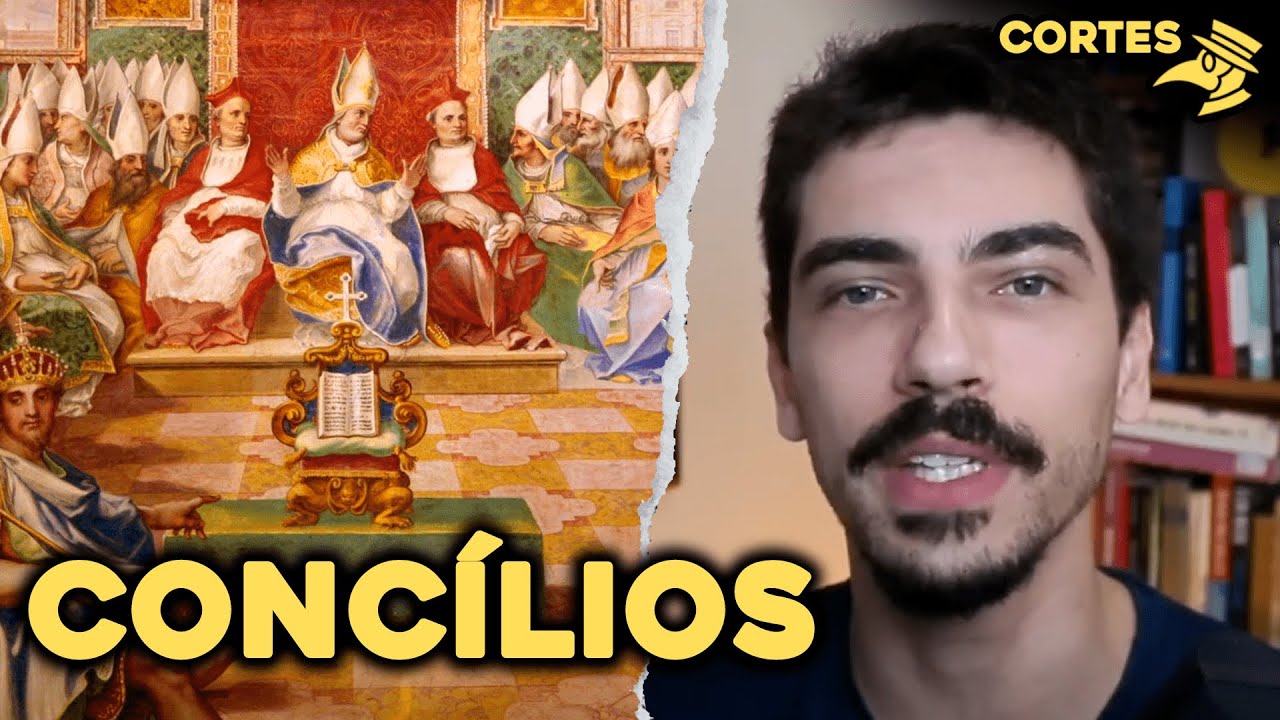Primeiros concílios da Igreja | O que aconteceu?