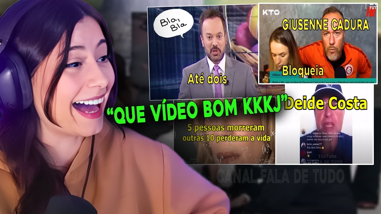 YAYAH REAGE: 🔴 OS MAIORES MICOS DA TV! PARTE 9 - 2 ANOS DEPOIS!
