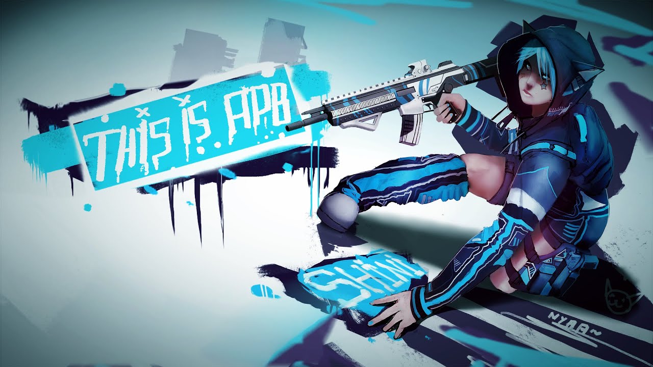 APB Reloaded Gameplay - This is APB - Shini [720p]