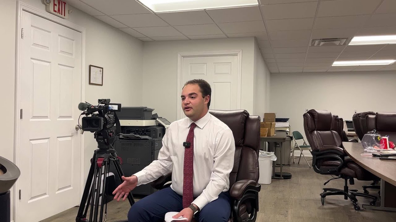 London Mayor Randall Weddle speaks exclusively to FOX 56 News about recent events in the community