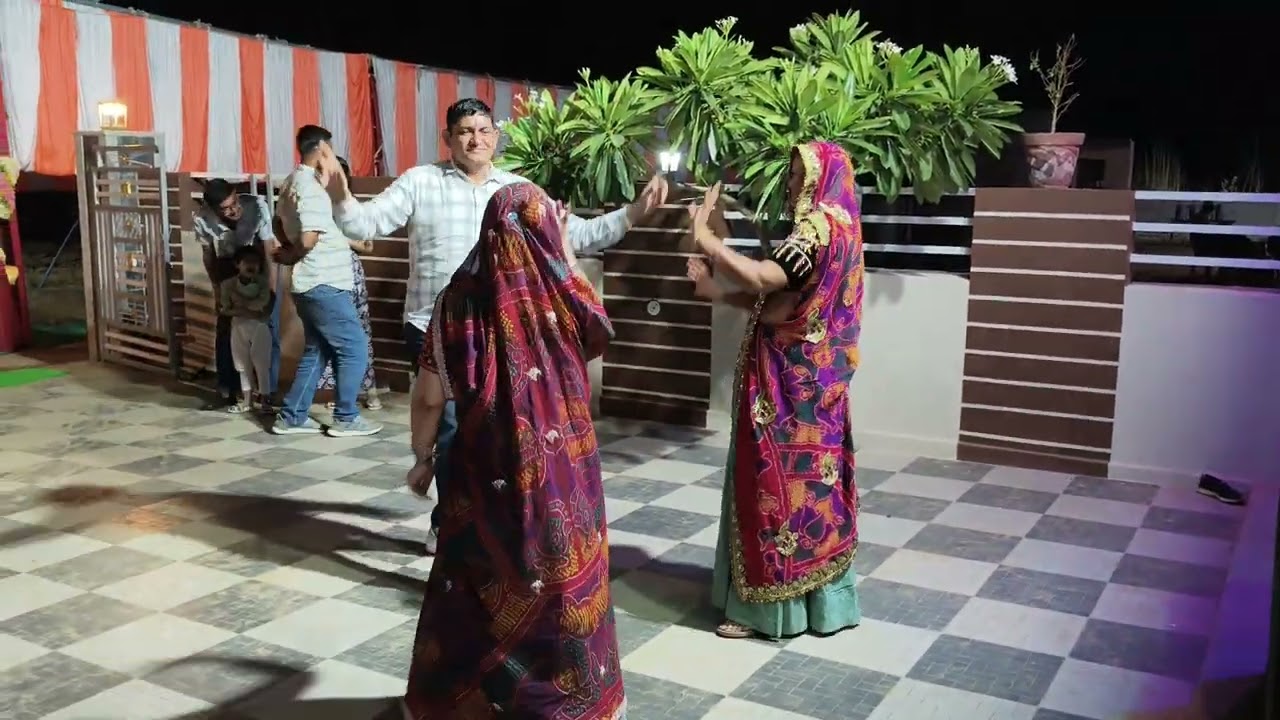 #nandoi ji n chidiya le gai #remix#viralsong#shekawati culture #rajasthani jatni#desi#marwari song