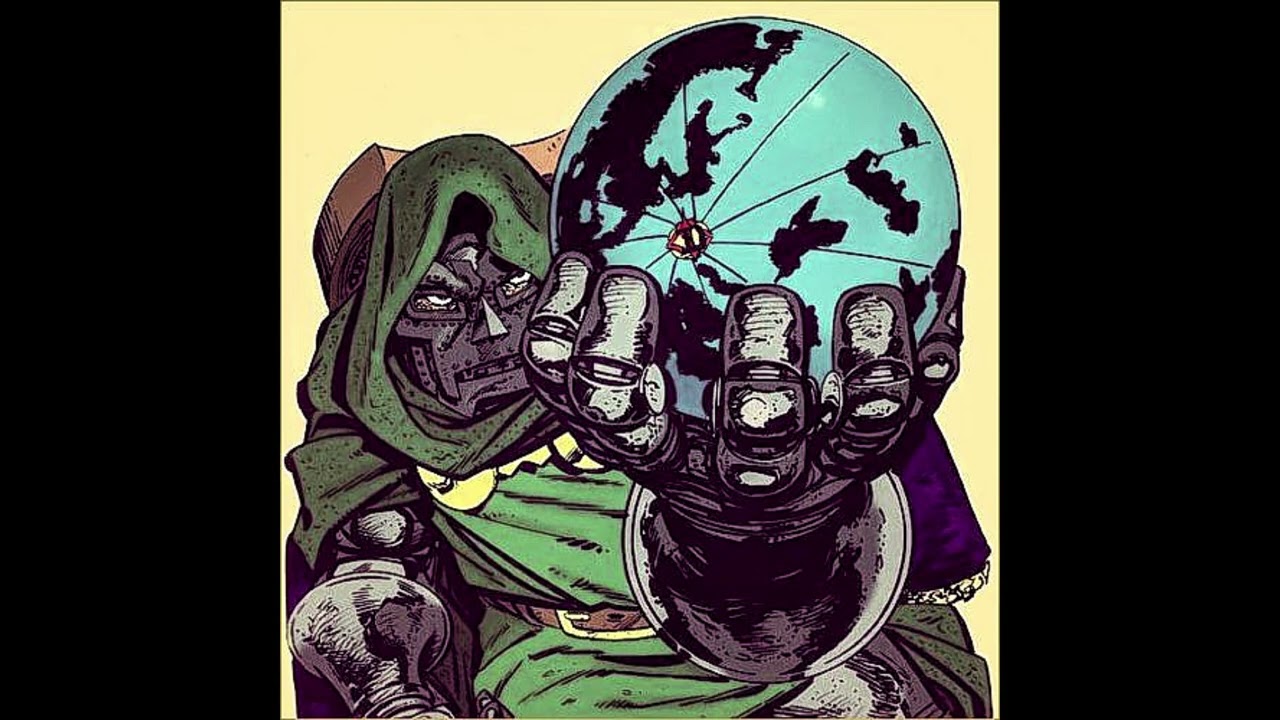 [FREE] MF DOOM x Joey Bada$$ x 90s Boom Bap Type Beat - 