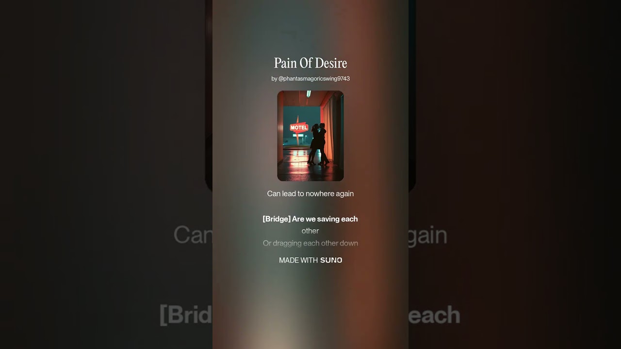 Bed of Flesh Pain Of Desire