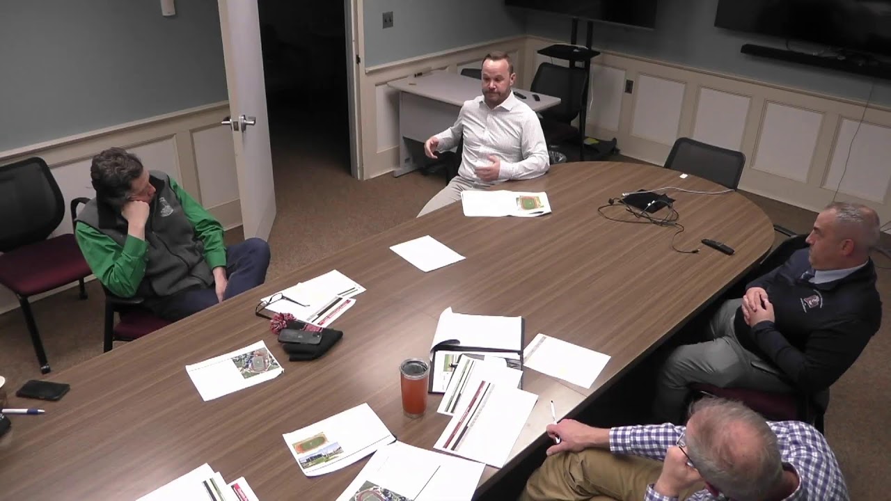 Planning Committee 3-19-26