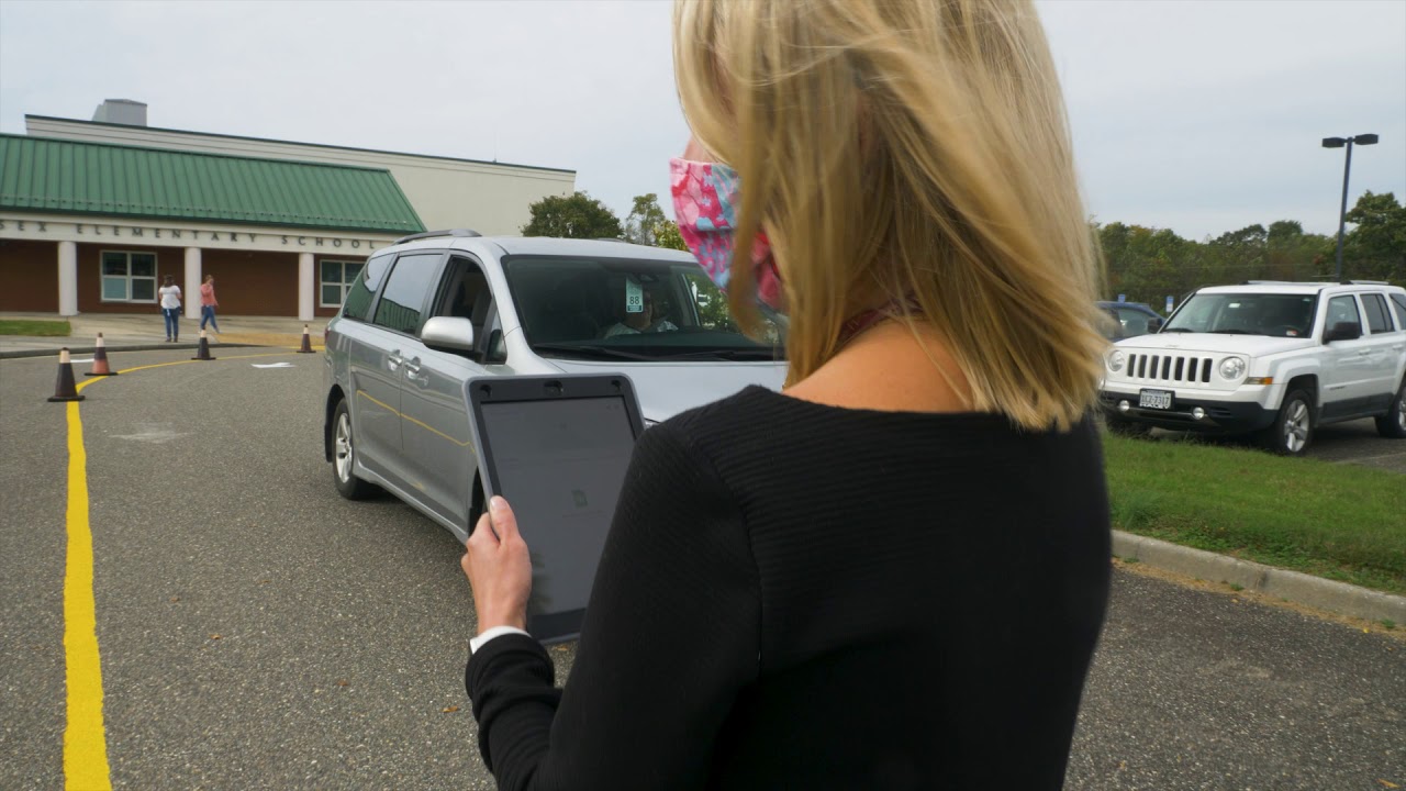 Middlesex Elementary School Drop-off and Pick-up Procedures