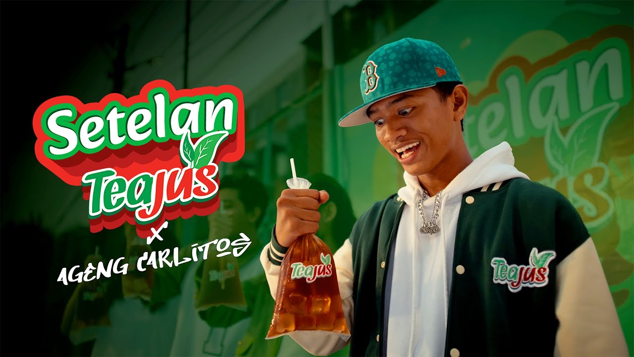 Setelan Teajus ft. Ageng Carlitos