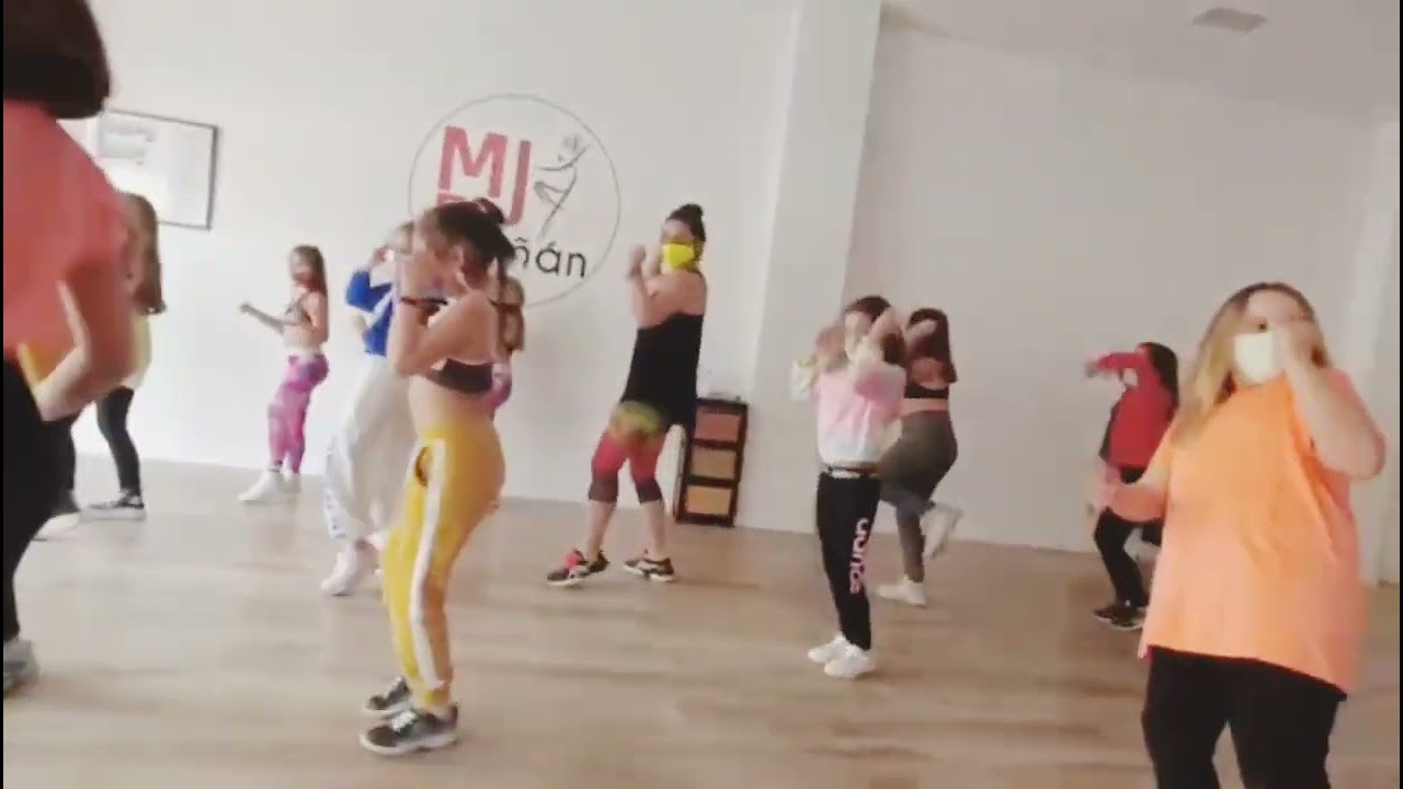 Vibra coreografía