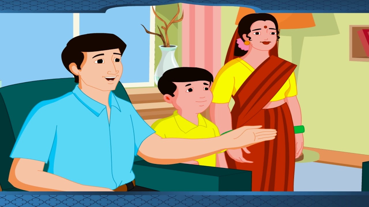 Dear Guest, When Will You Go Back? - तुम कब जाओगे अतिथि? | Class 6 Hindi Story | Kriti Educational