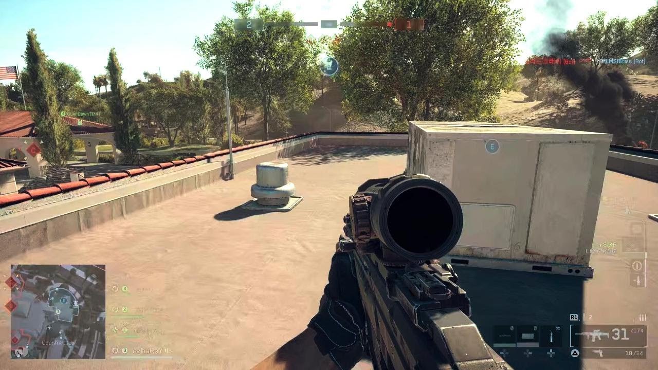 Battlefield 6 Rooftop Chaos: Tanks, Troopers, and Pure Survival!