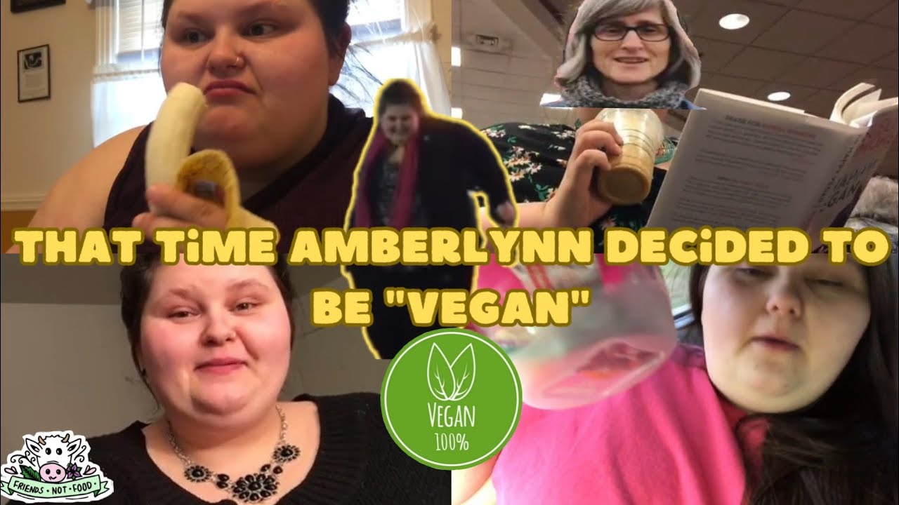 That time Amberlynn Reid decided to be 
